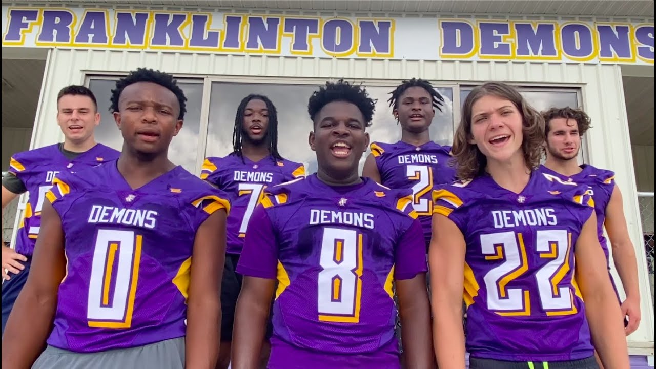 Franklinton Football YouTube