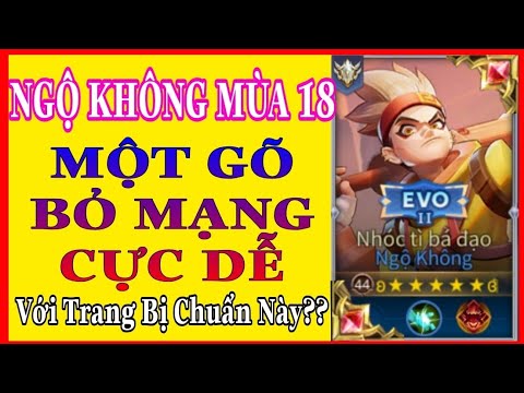 cách lên đồ ngộ không mua 7