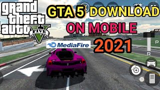 How To Download GTA 5 On Android Mobile | Install GTA V 2021 | GTA 5 Mobile Mai Kaise Install Karen screenshot 5