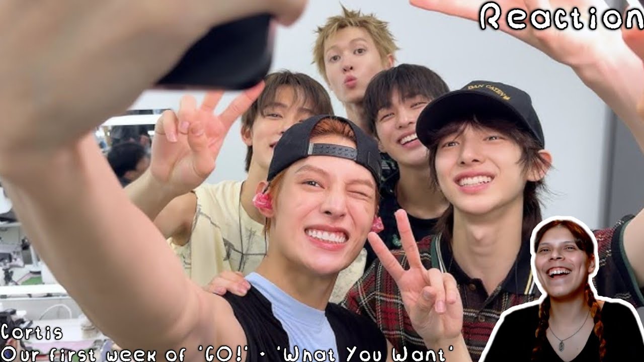 REACTION | Cortis - Our first week of 'GO!" + 'What You Want' 