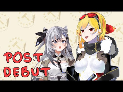 【POST-DEBUT TALK】Let's Talk More with Zeta【Hololive ID 3rd Generation】