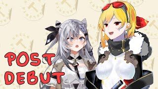 【POST-DEBUT TALK】Let's Talk More with Zeta【Kaela Kovalskia - Hololive ID 3rd Generation】