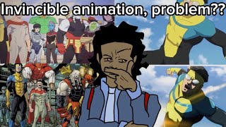 Famous The real problem with invincible‘s animation ￼ Wealth