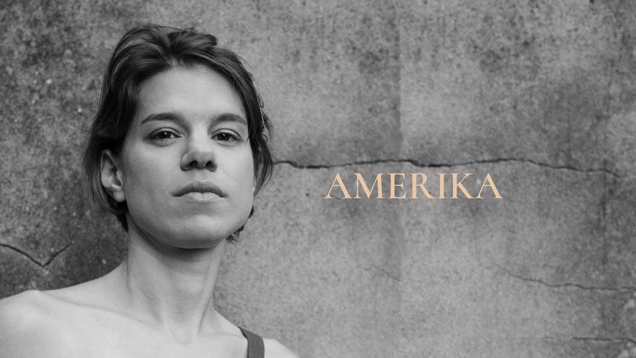 Watch Monika - Amerika (Official Lyric Video) on YouTube Watch Monika - Amerika (Official Lyric Video) on YouTube