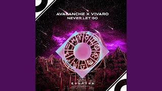 Never Let Go (Extended Mix) - AvAlanche, Vivaro