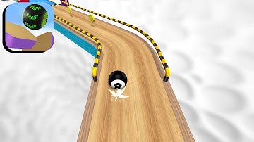 Going Balls ⚽️ All Levels Gameplay Android, iOS Part 63