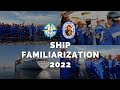 Ship Familiarization 2022 | College of Maritime Education | University of Perpetual Help System Lag