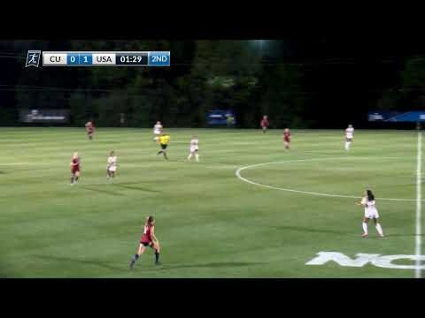 2020-21 NCAA Division 1 Women's Soccer College Cup - Round 1 - Colorado vs. South Alabama