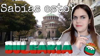 Sabías esto de Bulgaria?| Curiosidades de Bulgaria 2021