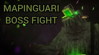Minecraft Brazilian Expansion: Mapinguari Boss Fight ( 1.20.1 Mod )