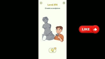 DOP 2 Level 376 Create a sculpture