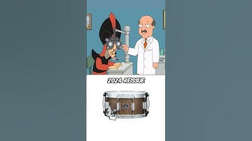 What #snare #drum would you pick from these options? #shorts #short #drums #sound #tune #tuning