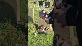 Visiting Fred Dibnah