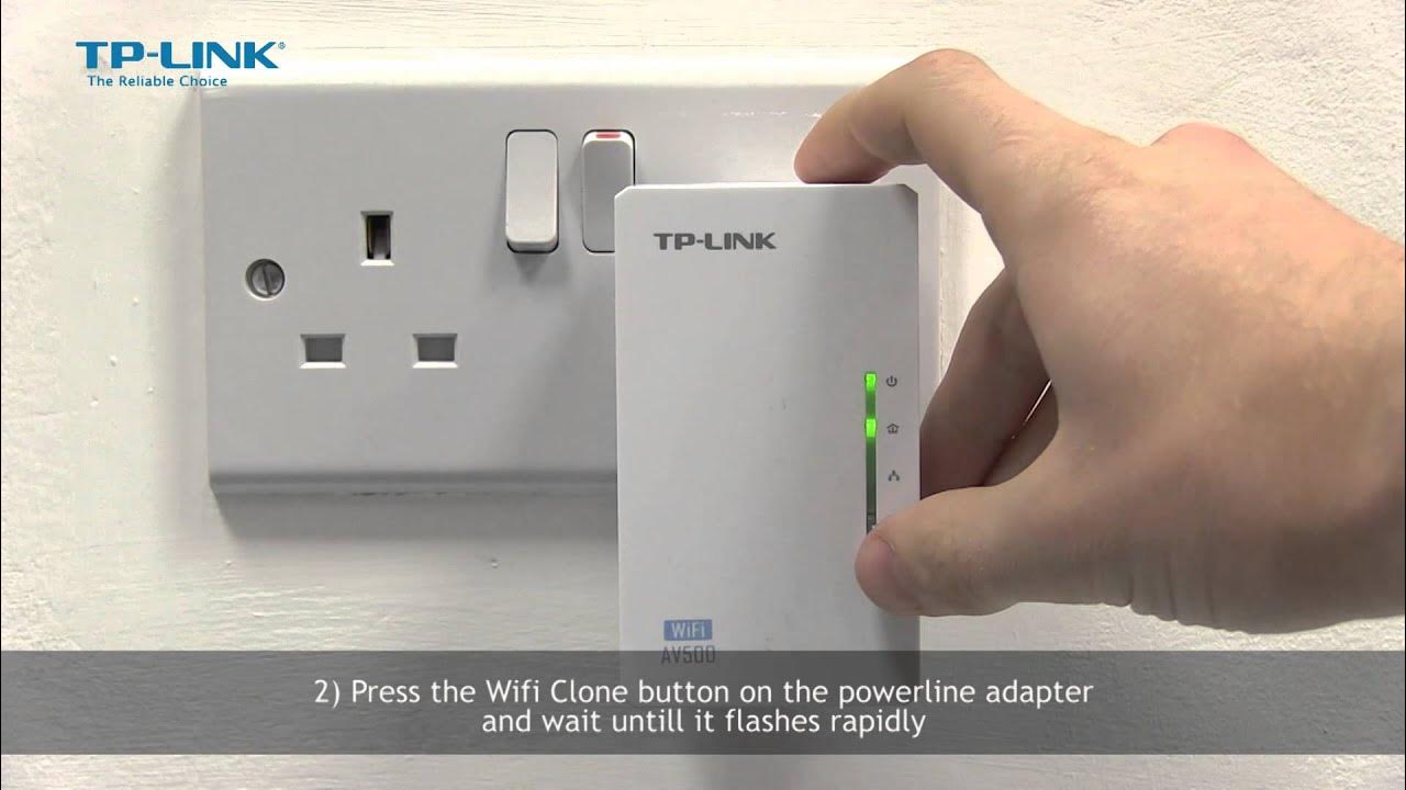 Taalkunde Zogenaamd meloen TP-Link Wireless Powerline Setup Tutorial Video - YouTube