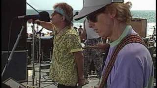 Eric Burdon - See See Rider Live At Ventura Beach 1990 