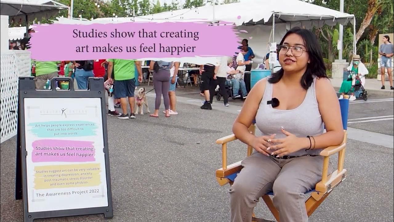 What does art mean to you? YouTube