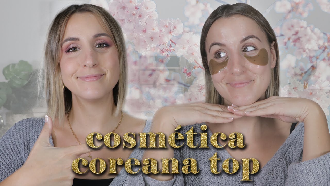 Haz tu rutina coreana de noche conmigo. Qué compraría en el Black Friday en Miin #Ad