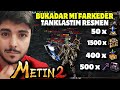 Bukadar mı Farkeder Tanklaştım Resmen l Sandığa Doyduk l Metin2 TR Ruby#193 #metin2 #metin2tr