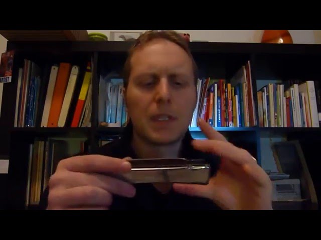 Губна гармошка Hohner Unsere Lieblinge 32 G-major