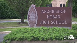 Akron private school teacher charged with assault