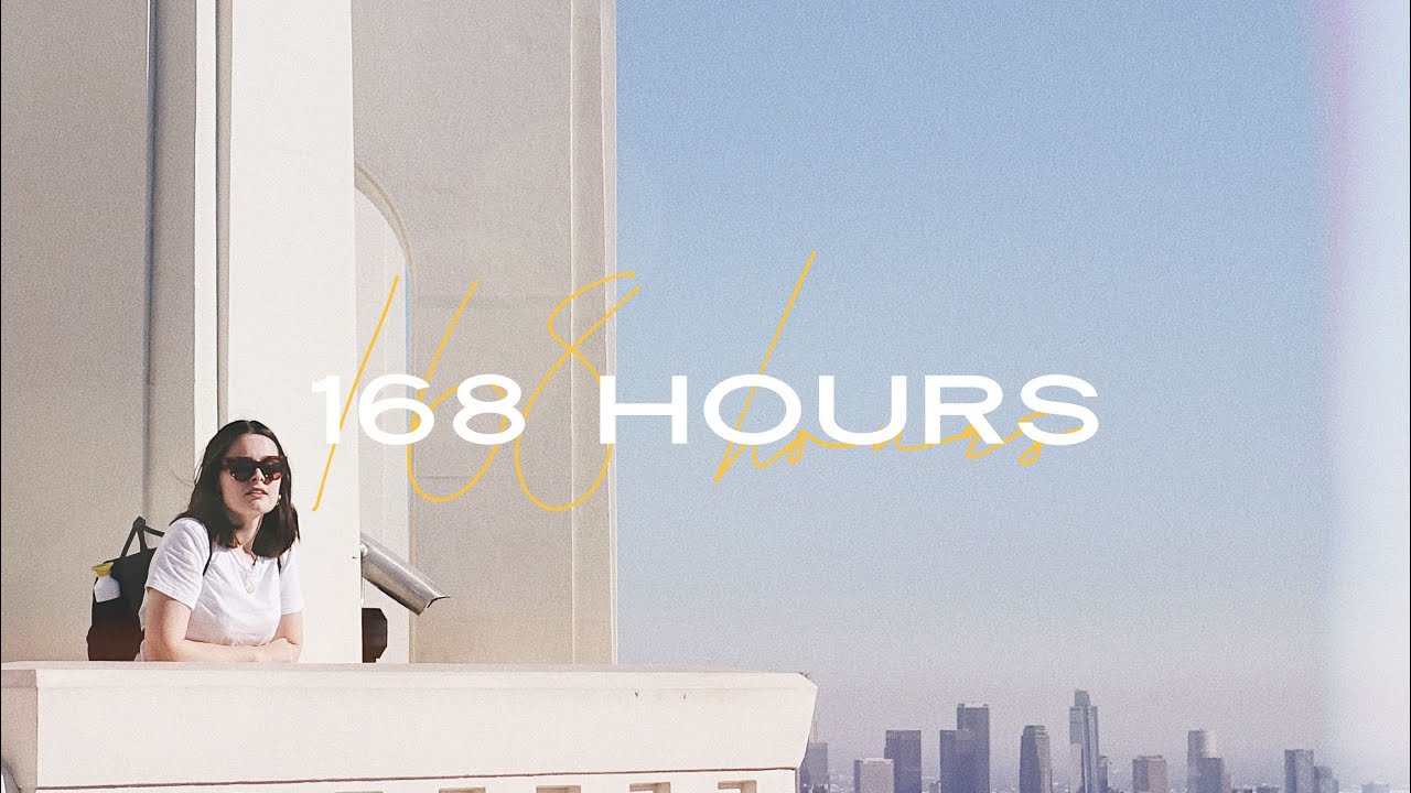 Sober In LA 🍸 | 168 Hours | Lucy Moon