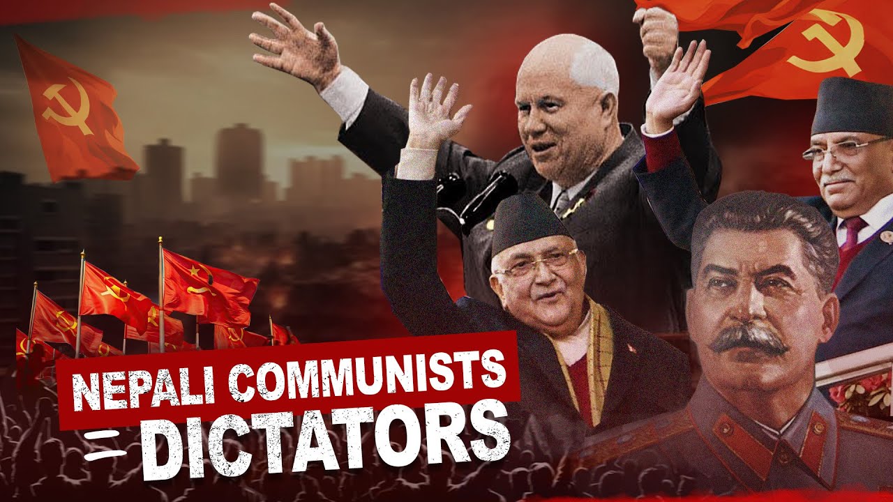 Khrushchev, Stalin And The Dictatorial Tendencies of Nepali Communists
