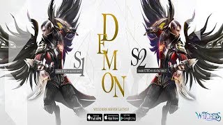 Witchers: Demon Hunter - Gameplay Video