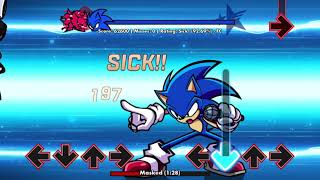 FNF Vs Infinite (Full Gameplay)