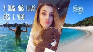 3 dias nas Ilhas Cíes e Vigo | Paraíso a 30 minutos da fronteira portuguesa + 45 minutos (de barco)