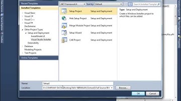 Create exe file in windows application in asp net c#