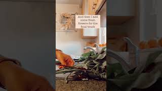 GRWM for Fall || Home Decor, Cleaning, Flowers