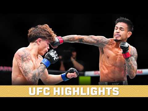 Brandon Royval vs Lone'er Kavanagh 🚨 | UFC 329