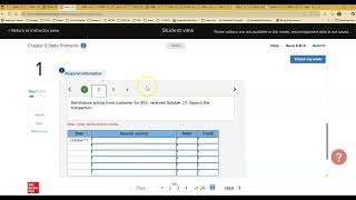 ACC120-B225 25-09-08 Chapter 5 Practice