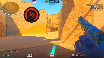 Faceit lvl 10 highlights