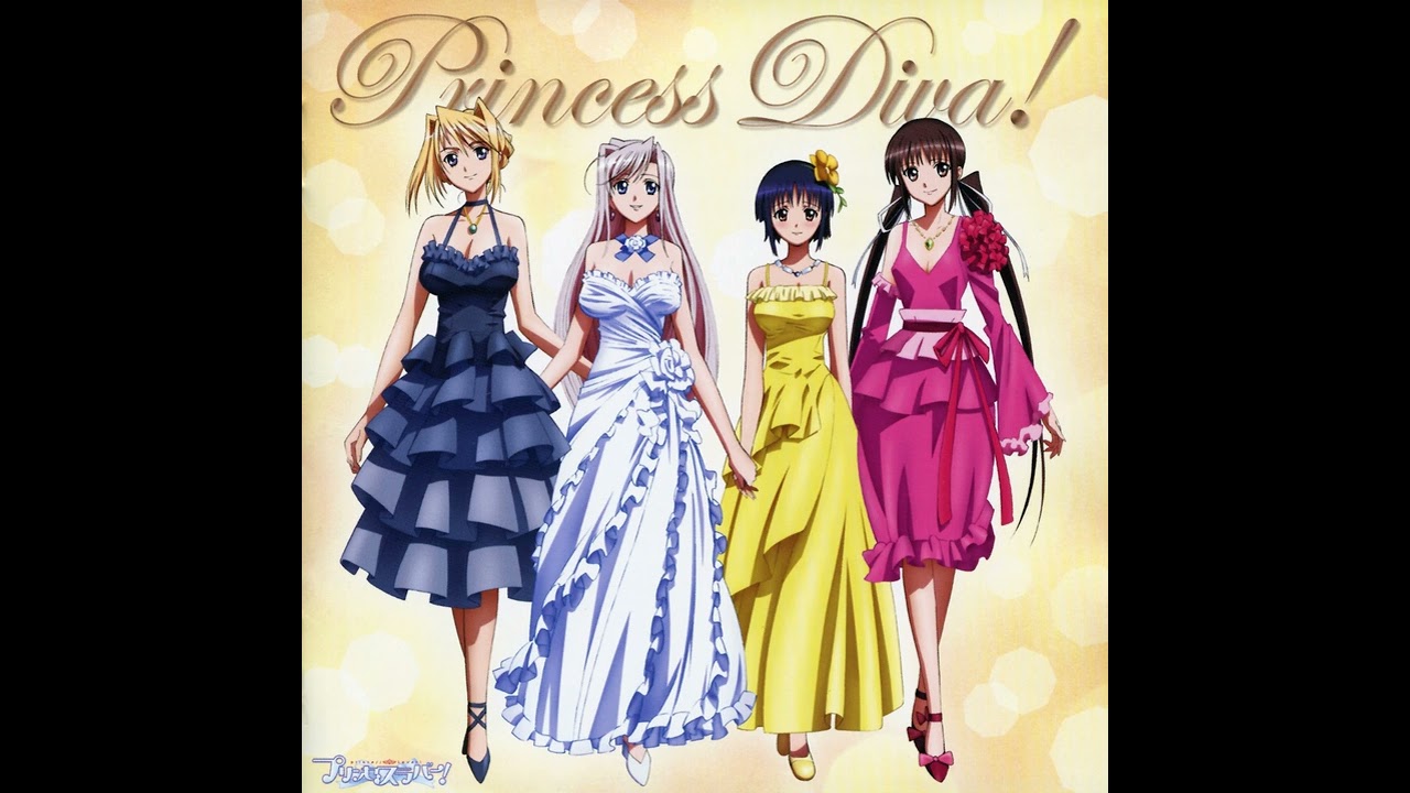 07. プリンセスラバー！-Brilliant reMix- | Princess Diva!