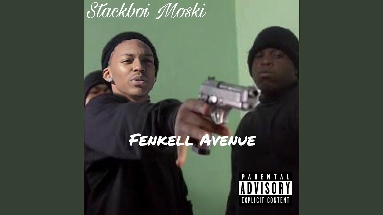 Fenkell Ave