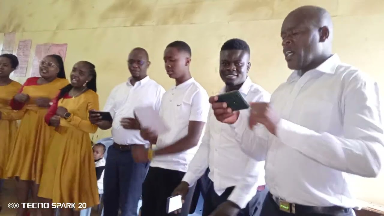 Atatimiza Ahadi by F.M Shimanyi