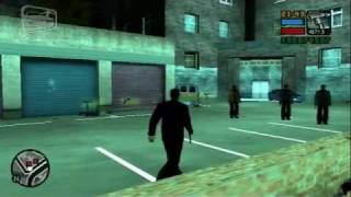 Rough Justice Mission Gta Liberty City Stories