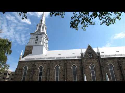 Volée De Cloches à La Cathédrale Saint Germain De Rimouski Plenum