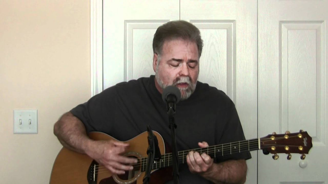 Brandy Looking Glass cover by Barry Harrell YouTube