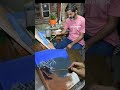 Landscape painting with oil on canvas....#landscape #oilpainting #devender #art #studio #Shimla
