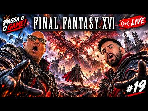 Passa o Game! broadcast preview