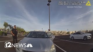 Rattlers player accused of leaving dog in hot car