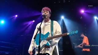 180121 칵스 THE KOXX - oriental girl (with 임상욱) + ACDC 4K