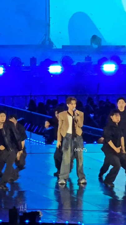 [250503] GOT7 NESTFEST IN BKK DAY2 - T.P.O - YOUNGJAE(GOT7) #GOT7_NESTFESTINBKK_DAY2 #GOT7 #YOUNGJAE