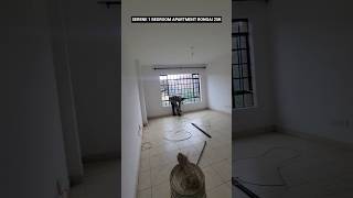 1 bedroom on a gated community area 25,000 Tell 0725-283-809 #ongatarongai #1bedroom