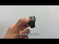 iTourTranslator AR glass connection tutorial