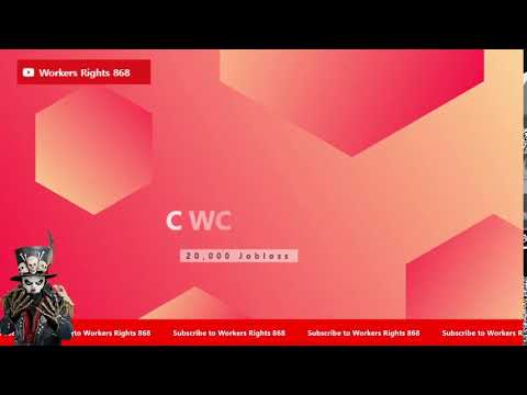 Workers Rights 868's Live broadcast
