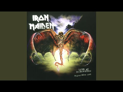 Hallowed Be Thy Name (Live At Donington) [1998 Remaster]