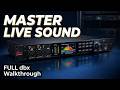 C'est quoi un drive rack ? | Le processeur audio professionnel expliqué